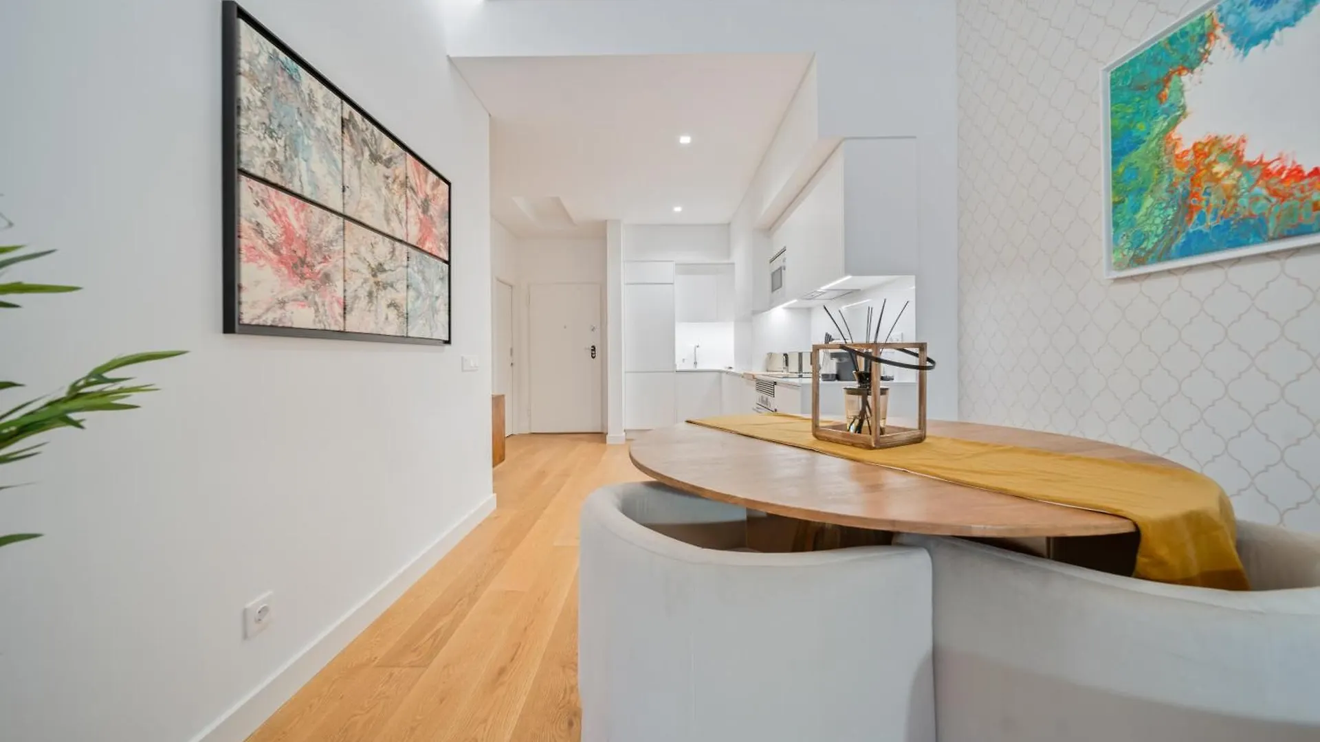 In-Town Residences Funchal  Apartment