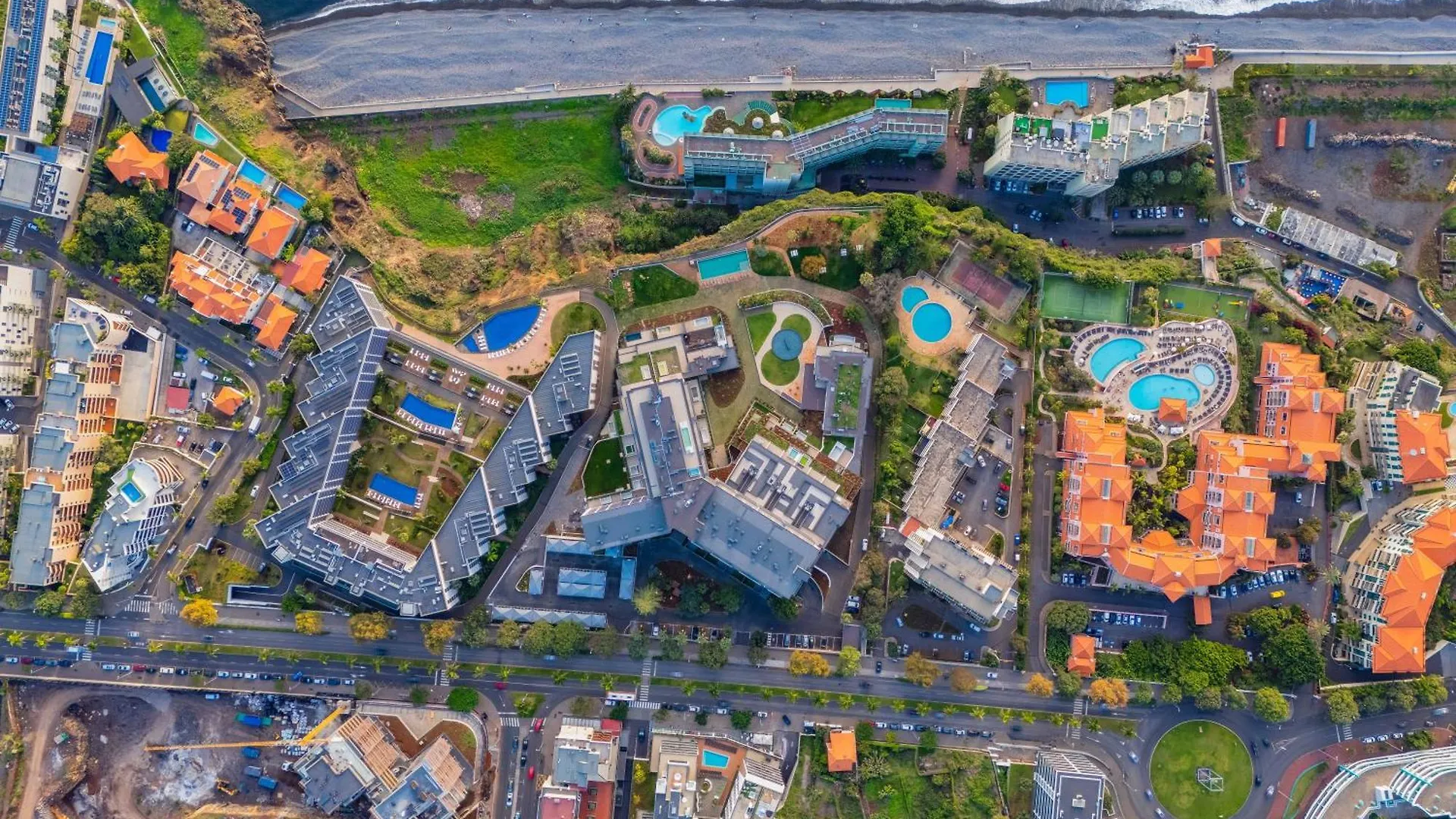 Apartment In-Town Residences Funchal