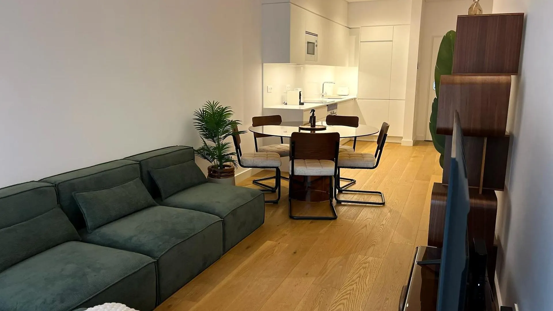 Apartment In-Town Residences Funchal