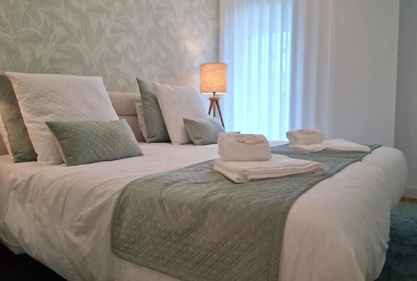 Apartment In-Town Residences Funchal  Portugal