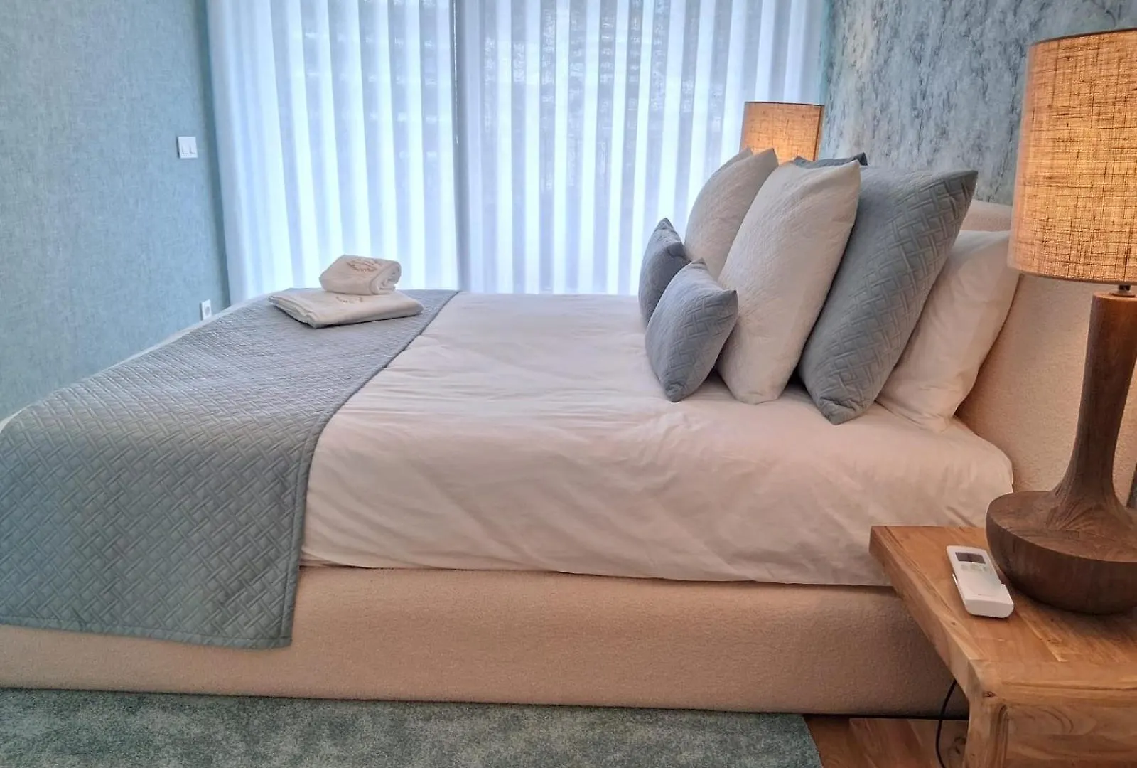 Apartment In-Town Residences Funchal  Portugal