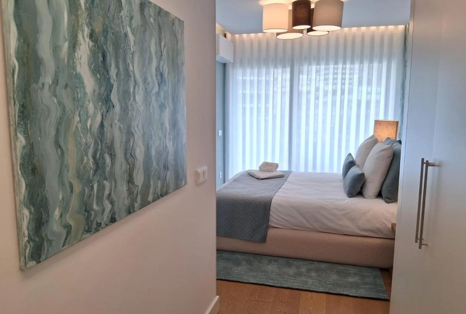 Apartment In-Town Residences Funchal  Portugal