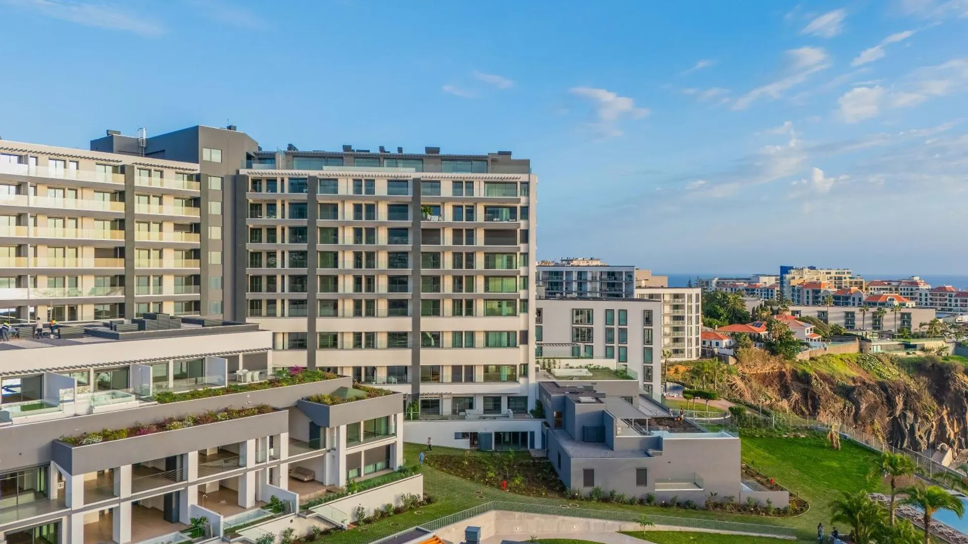 Apartment In-Town Residences Funchal