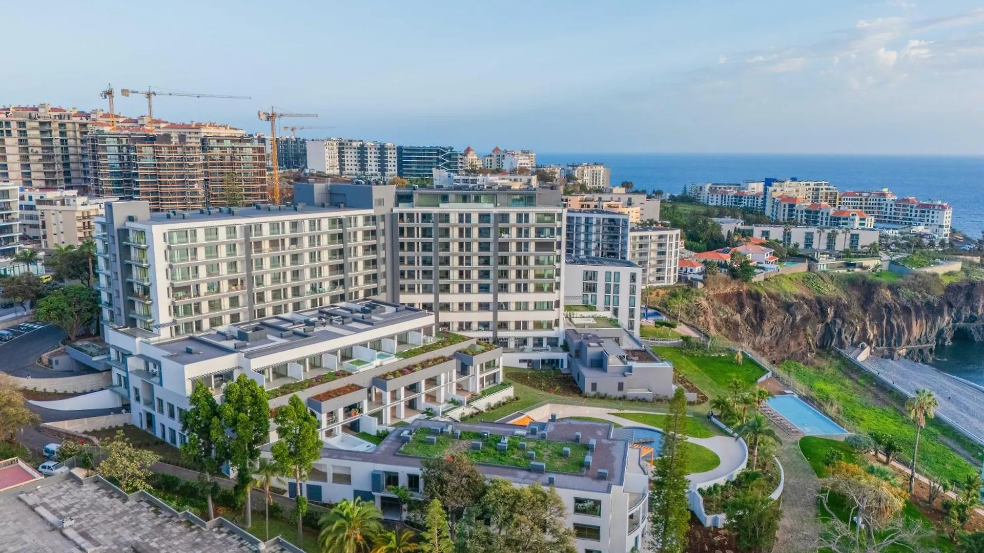 In-Town Residences Funchal  Apartment Funchal (Madeira)