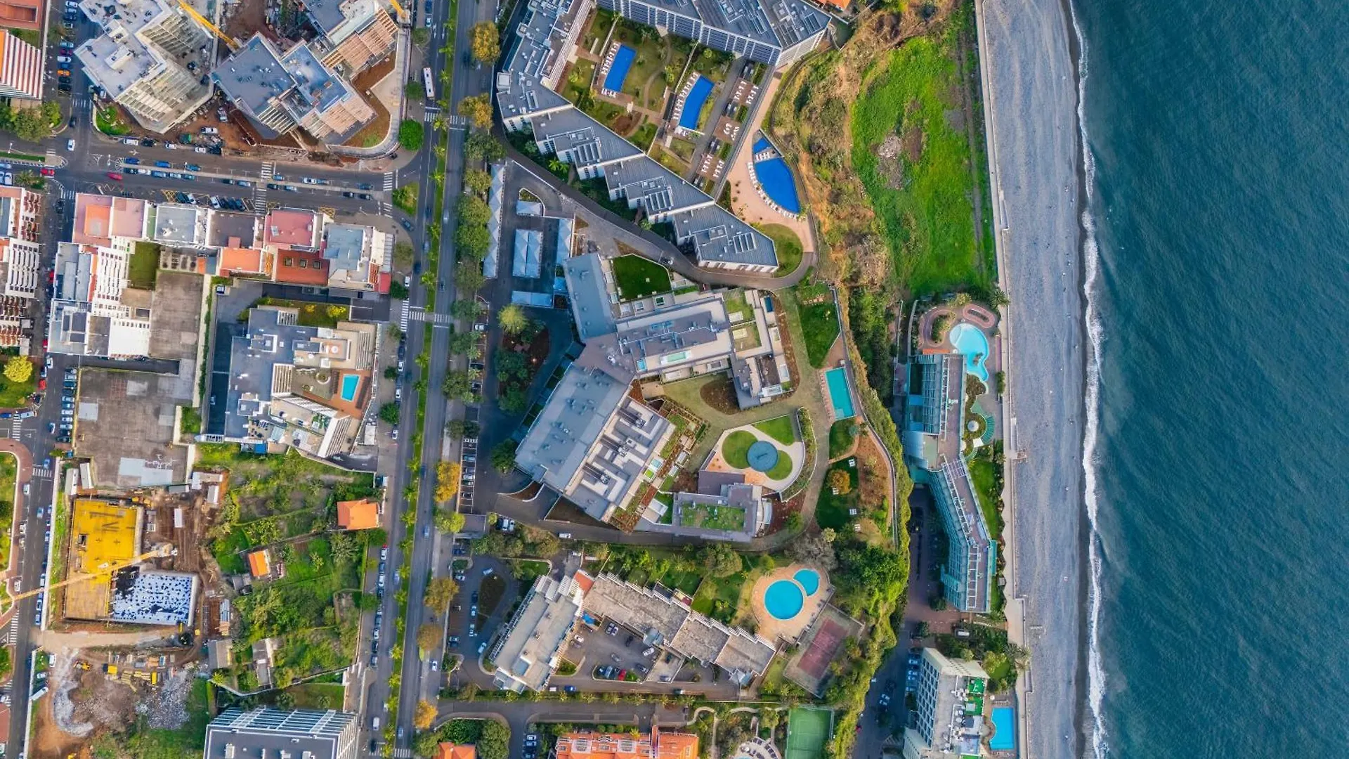 Apartment In-Town Residences Funchal  Portugal