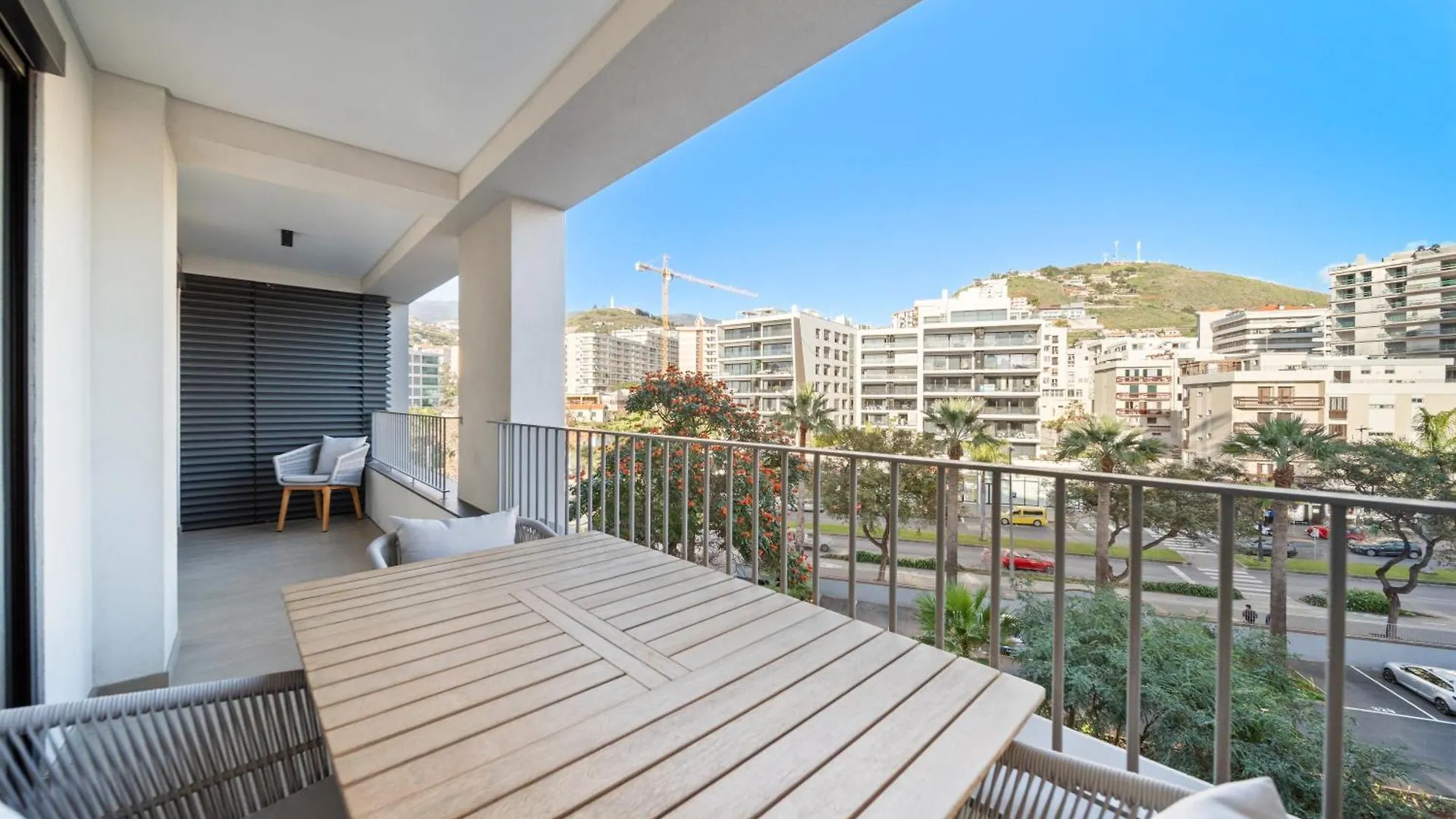 In-Town Residences Funchal