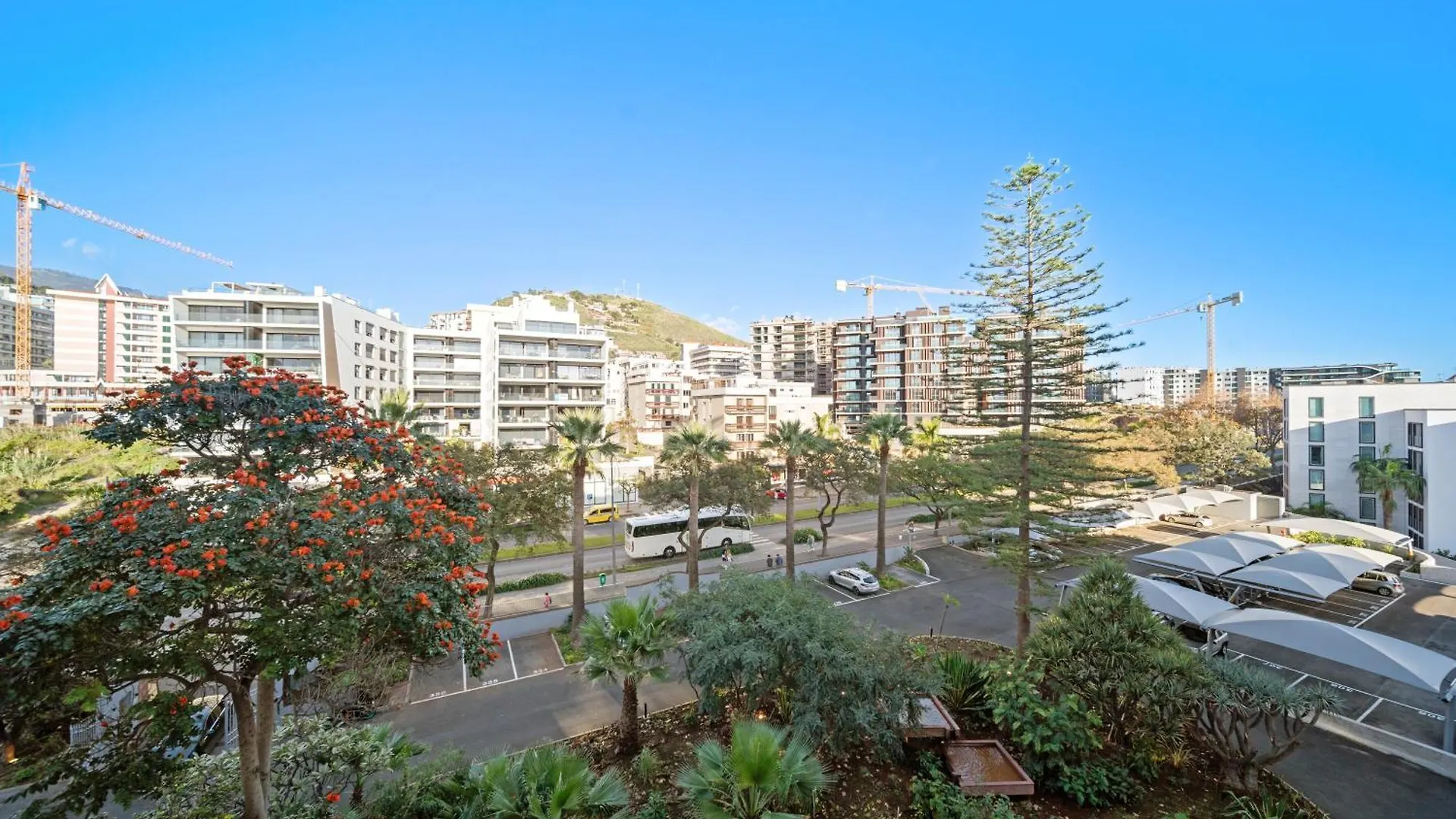 Apartment In-Town Residences Funchal