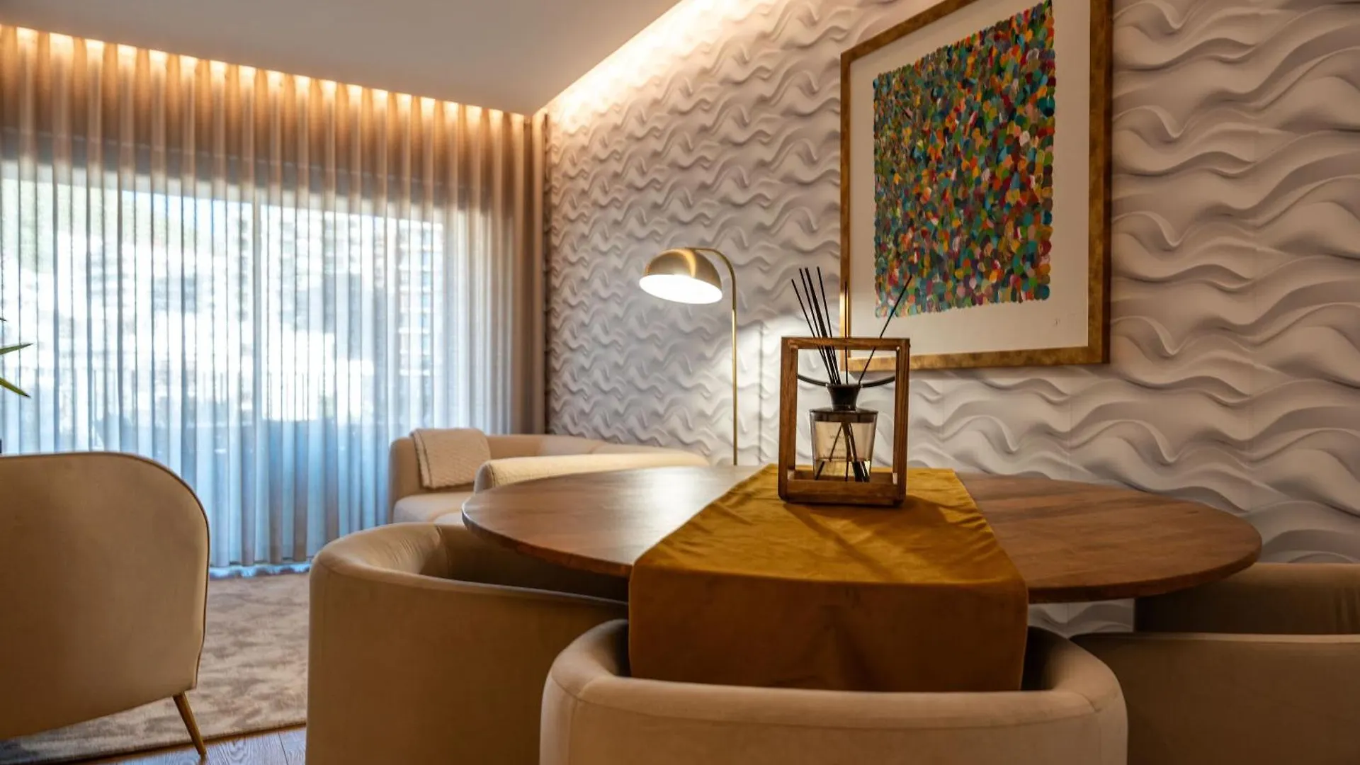 Apartment In-Town Residences Funchal  Portugal