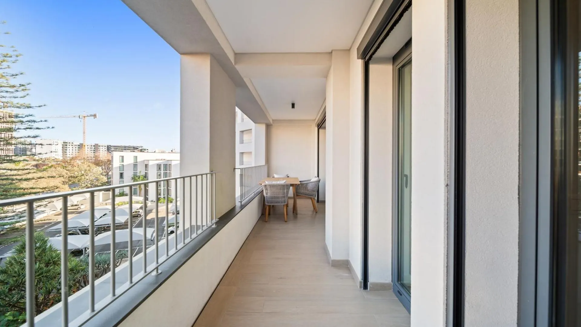 Apartment In-Town Residences Funchal